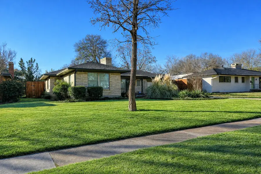 2842 Woodmere Drive, Dallas, TX 75233 - #2