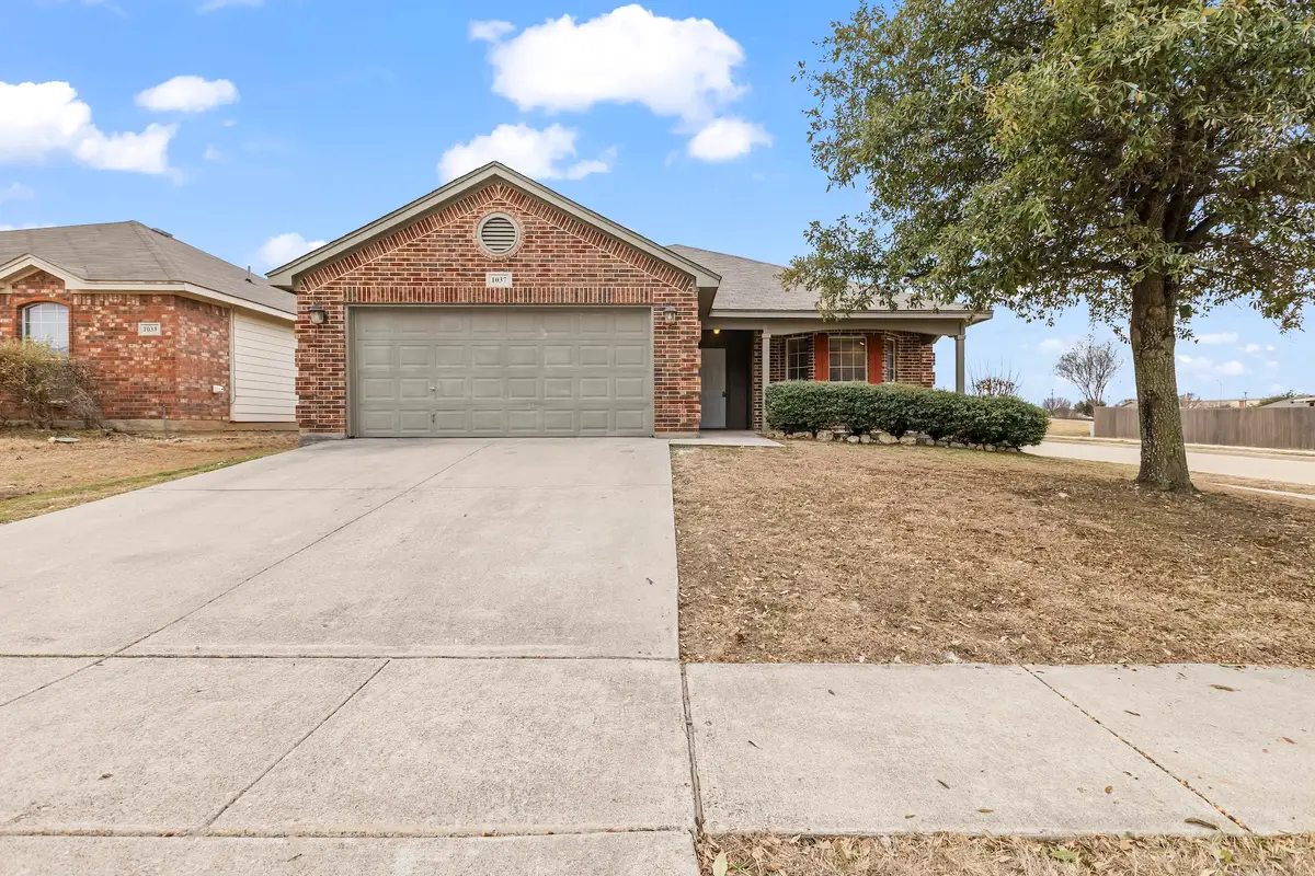 1037 Castle Top Drive, Haslet, TX 76052 - Image #1