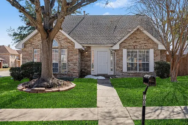 708 Willow Oak Drive, Allen, TX 75002