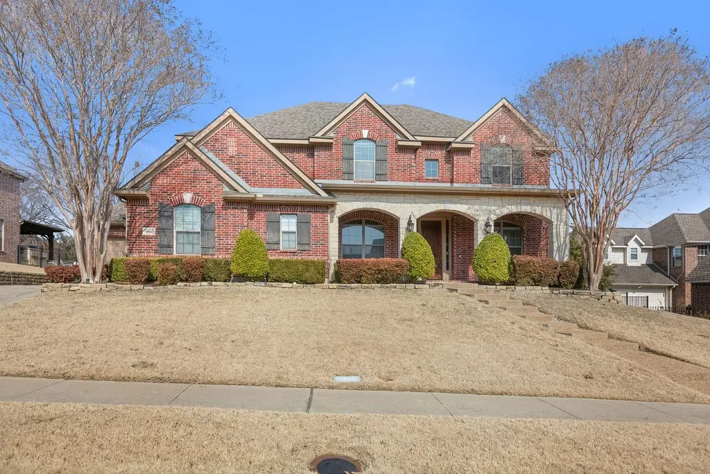 4004 Hook Bill Drive, McKinney, TX 75072 - #1