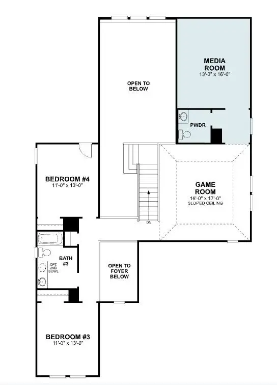 6328 Simone Avenue, McKinney, TX 75071 - #3