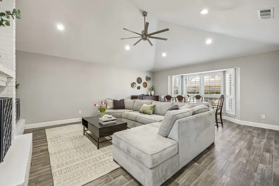 2703 Baldwin Drive, Arlington, TX 76012 - #3