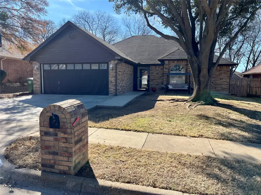 5920 Hilltop Drive, Watauga, TX 76148 - Image #2