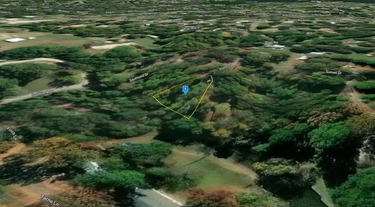 0 Elaine Drive, Gun Barrel City, TX 75156 - #1