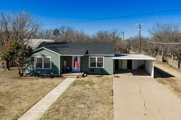 710 S Orient Street, Stamford, TX 79553