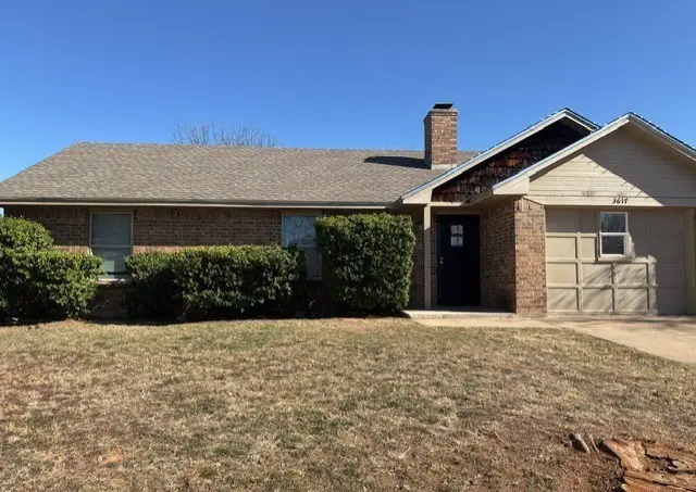 3617 Georgetown Drive, Abilene, TX 79602 - Image #1