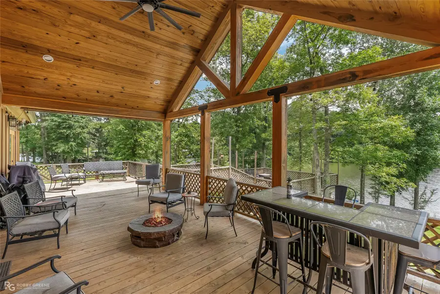 1072 Featherston Road, Homer, LA 71040 - #3