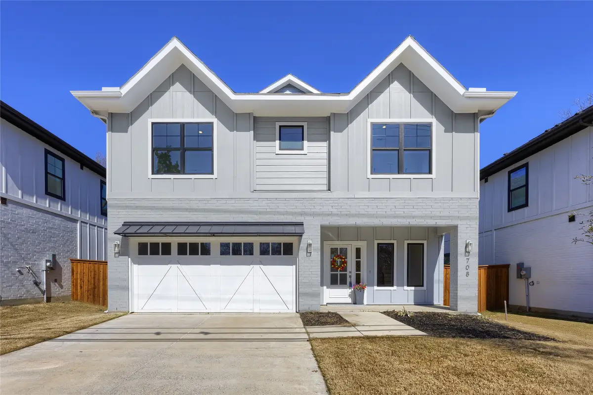 708 W White Avenue, McKinney, TX 75069 - #1
