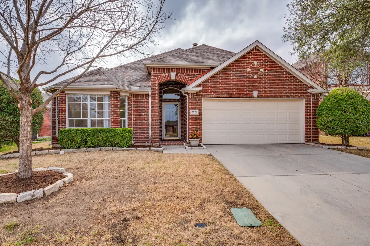 2728 Woodson Drive, McKinney, TX 75072 - #1