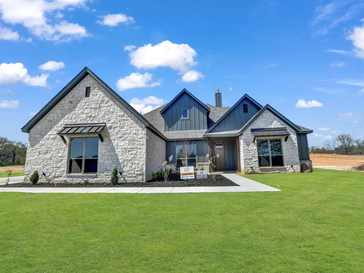 10016 Valley Oak Way, Springtown, TX 76082 - #1