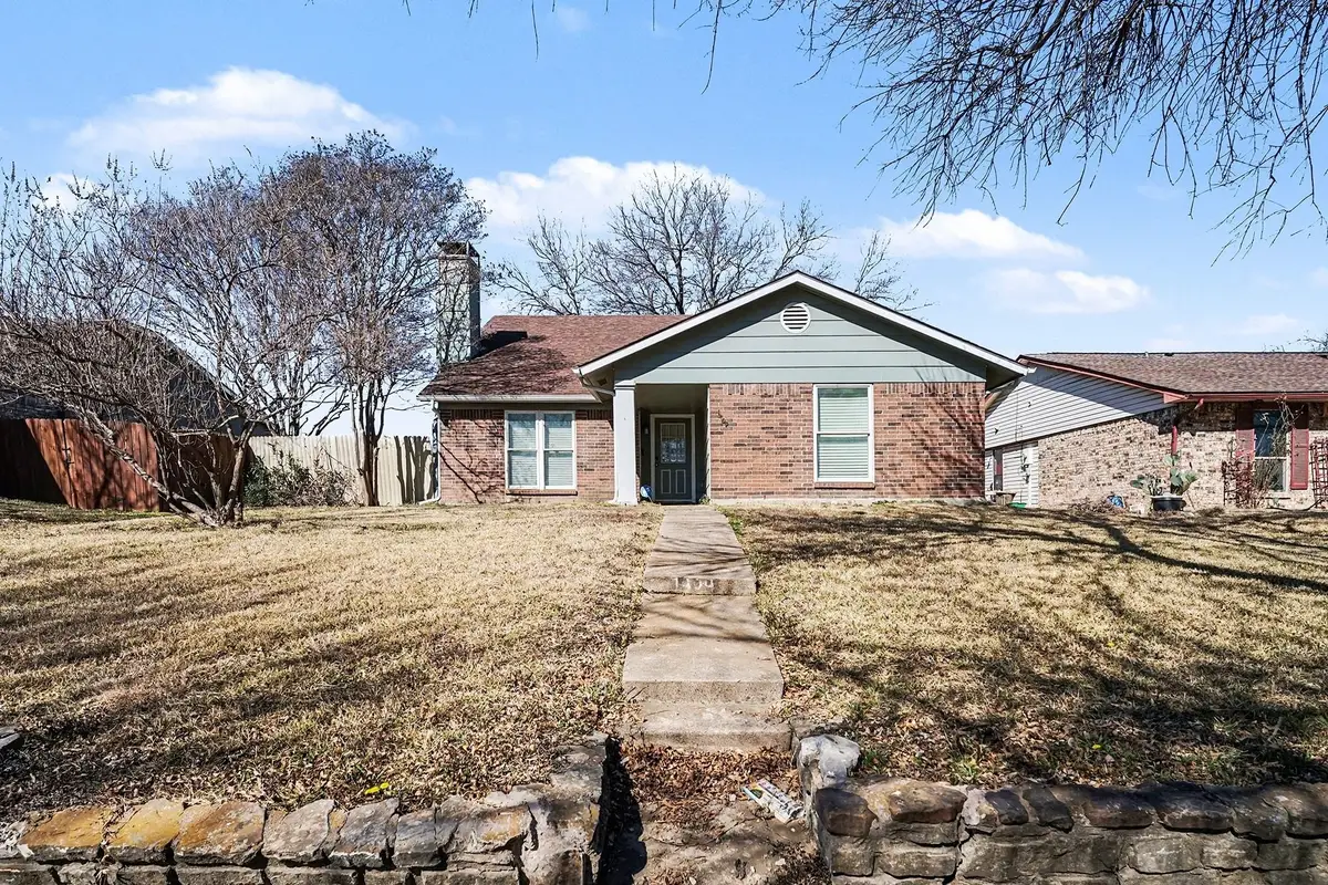 1409 Golden Grove Drive, Mesquite, TX 75149 - Image #1