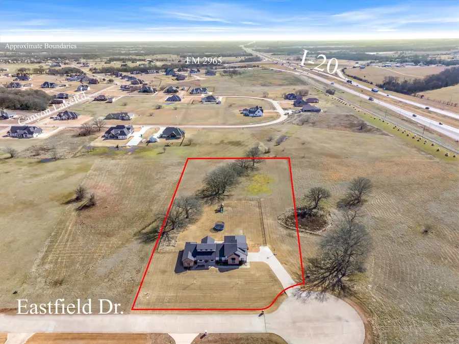 2055 Eastfield Drive, Wills Point, TX 75169 - #3