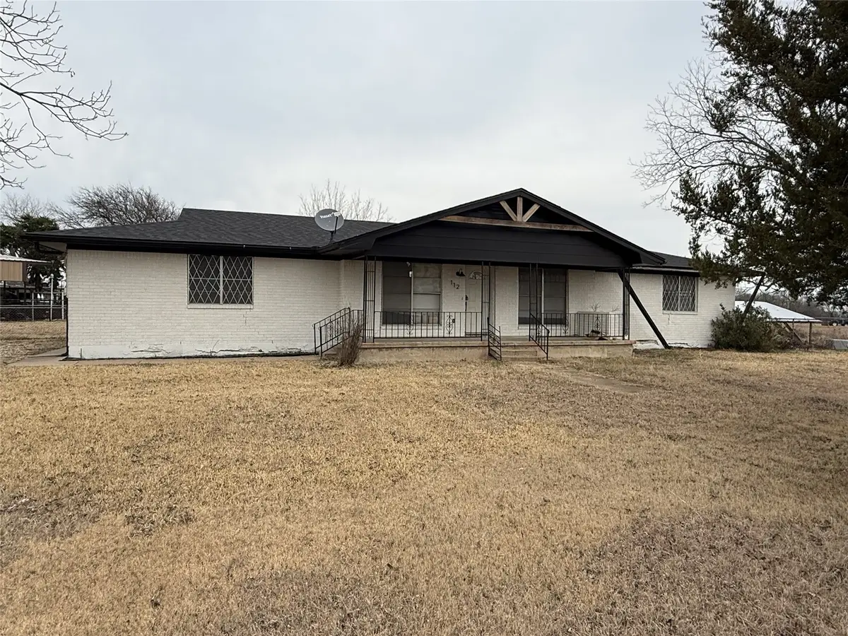 112 Big Bass Road, West, TX 76691 - #1