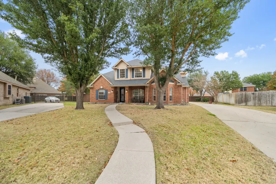 2806 Rosewood Boulevard, McKinney, TX 75071 - Image #2