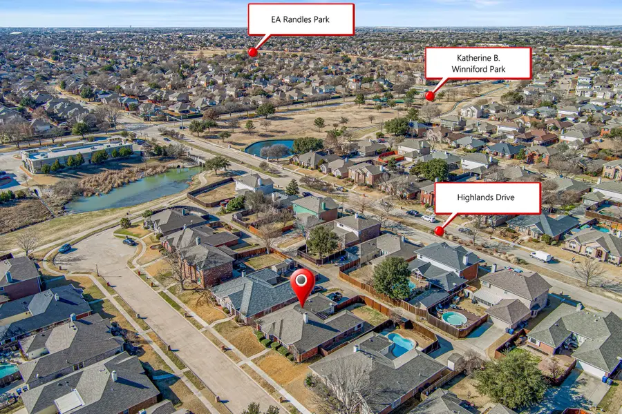 4912 Basil Drive, McKinney, TX 75070 - #2