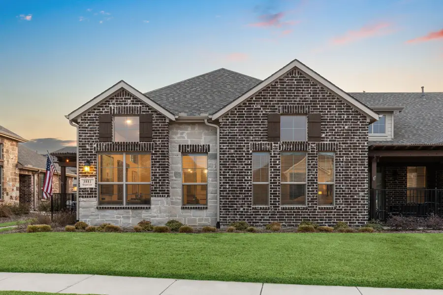 3881 Marigold Lane, Prosper, TX 75078 - #2