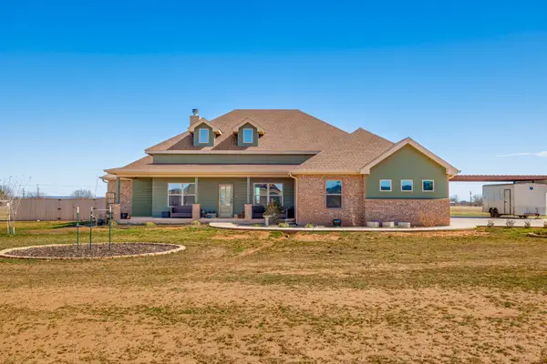 161 Purcell Lane, Tuscola, TX 79562