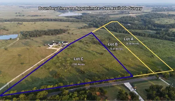 TBD Alsdorf Road #Lot 3 & 4, Ennis, TX 75119