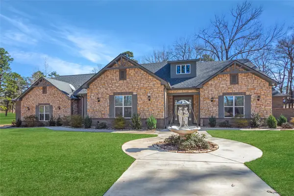 254 Easy Street, Frankston, TX 75763