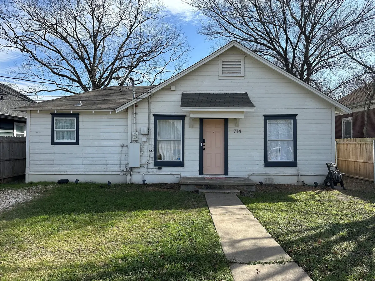 714 Hines Avenue, Waco, TX 76706 - #1