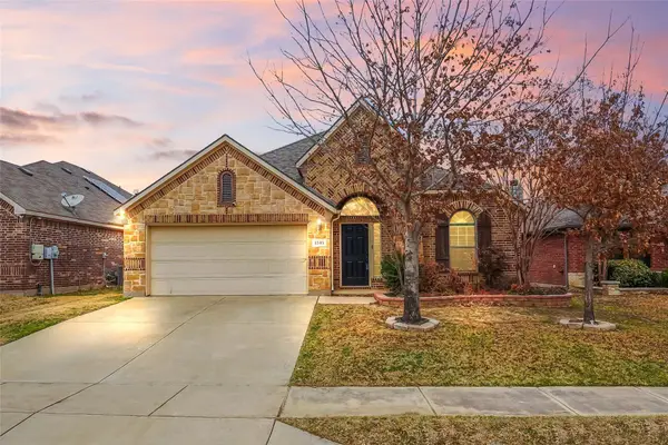 1345 Elkford Lane, Fort Worth, TX 76247