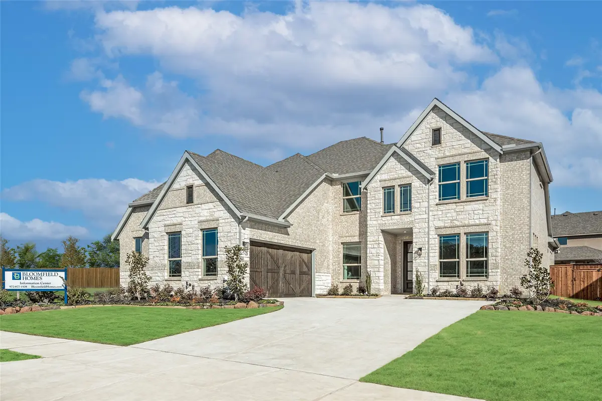 4250 Old Rosebud Lane, Prosper, TX 75078 - #1