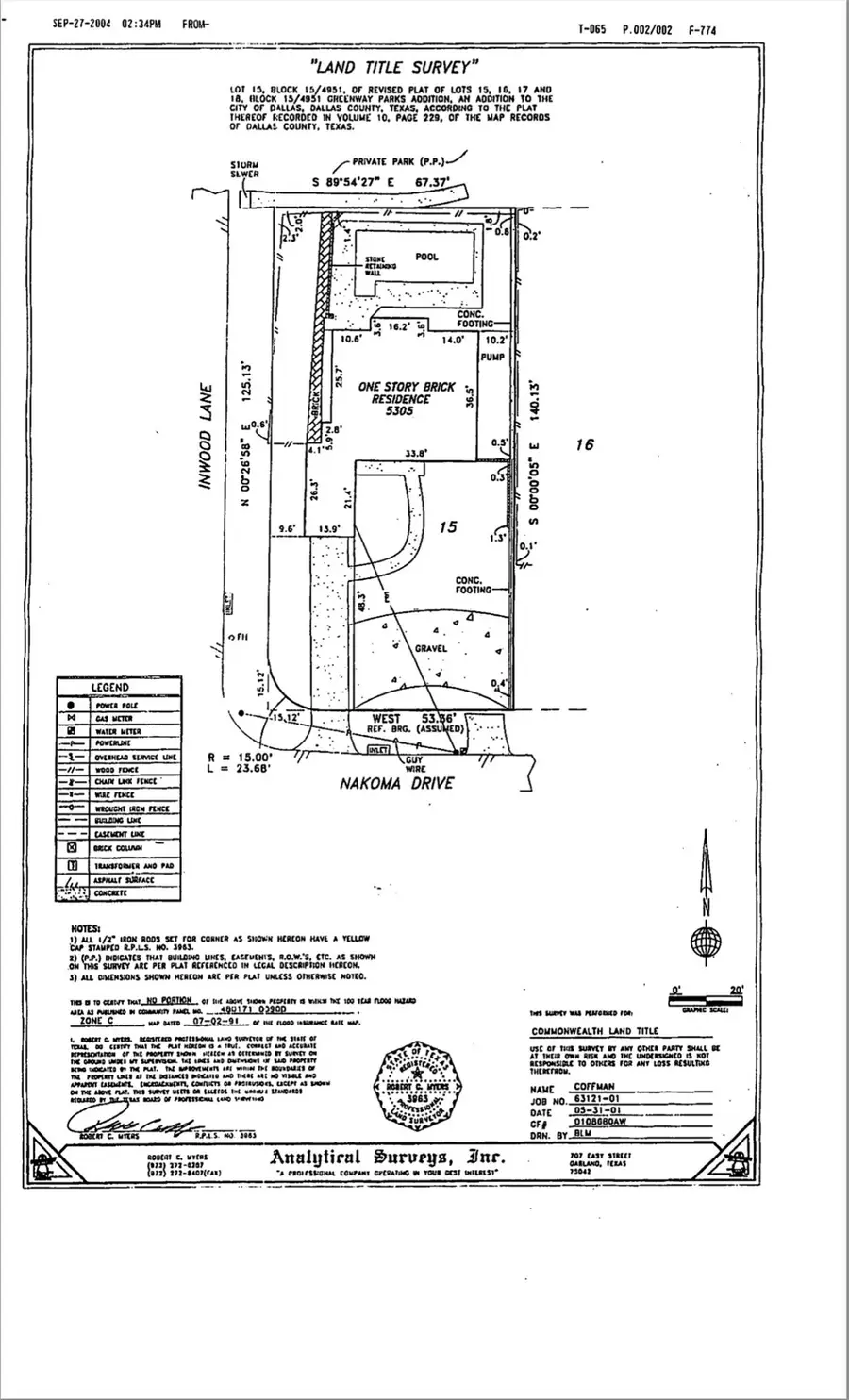 5305 Nakoma, Dallas, TX 75209 - Image #2