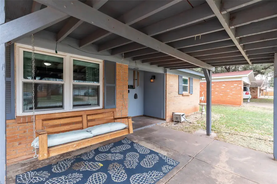 2517 Woodridge Drive, Abilene, TX 79605 - #3