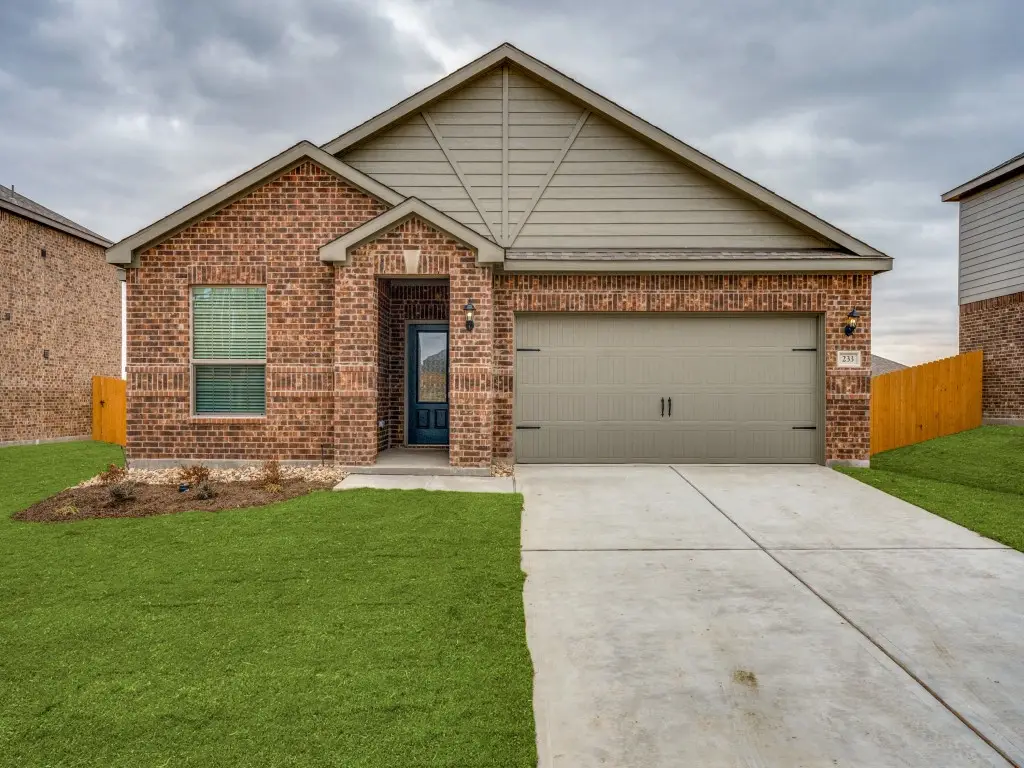233 Enchanted Way, Princeton, TX 75407 - Image #1