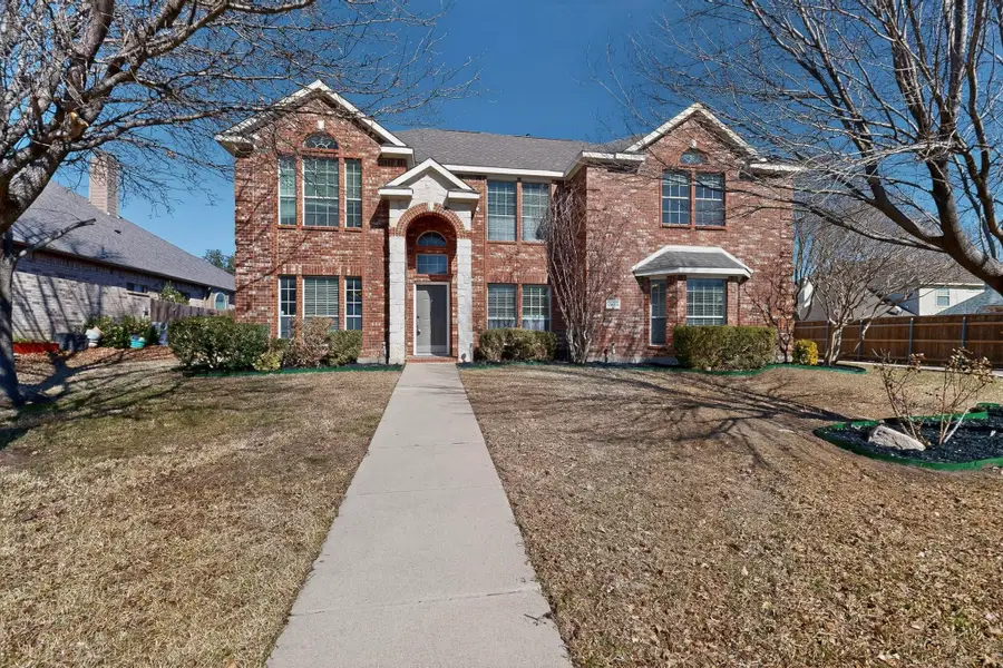 2808 Saint Mark Drive, Mansfield, TX 76063 - #2