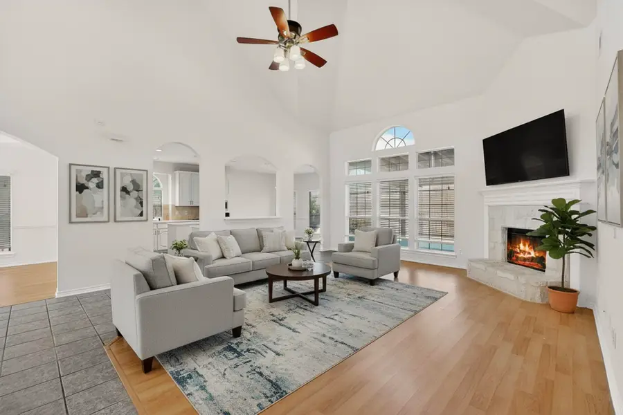 2808 Saint Mark Drive, Mansfield, TX 76063 - #3