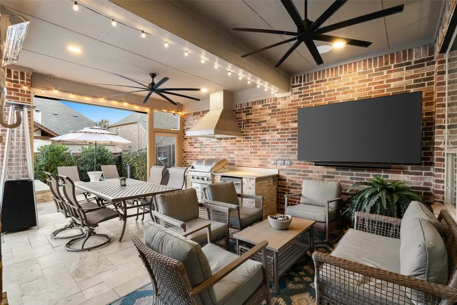 855 Deerfield Road, Allen, TX 75013 - #2