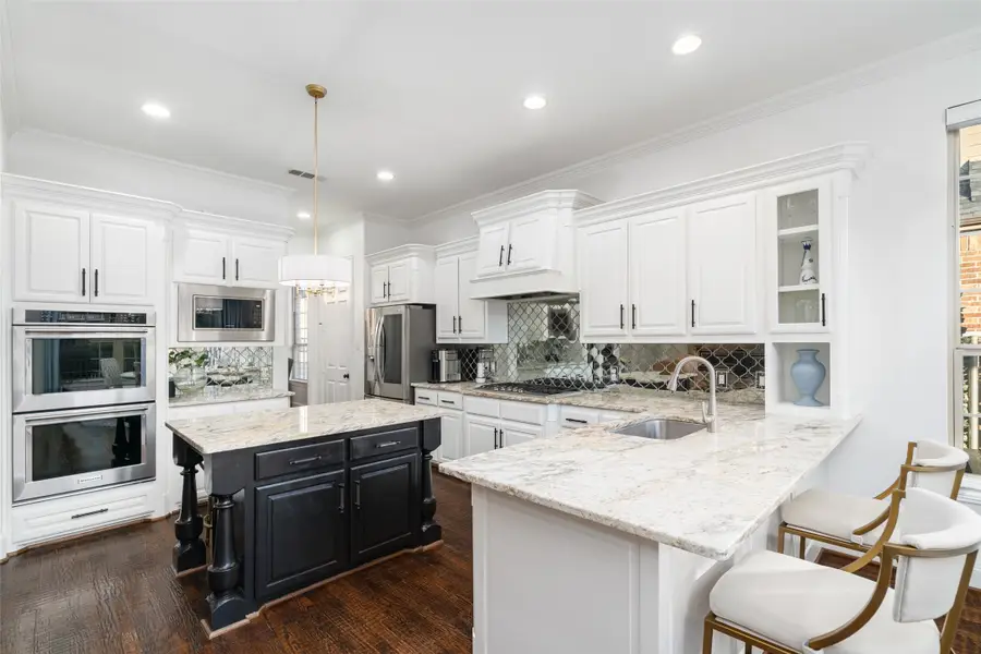 855 Deerfield Road, Allen, TX 75013 - #3