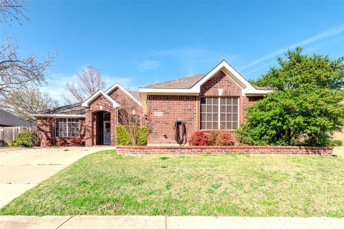 2814 Rosewood Boulevard, McKinney, TX 75071 - #1