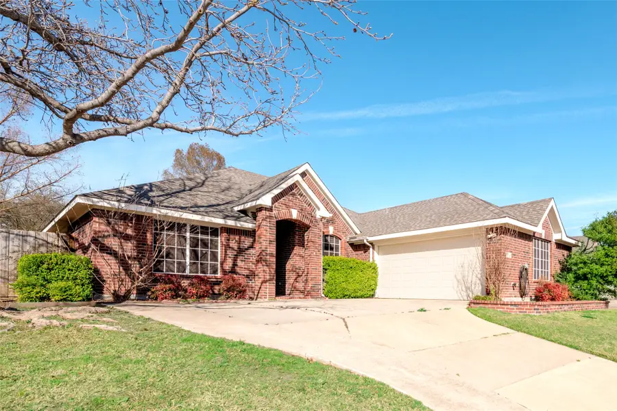 2814 Rosewood Boulevard, McKinney, TX 75071 - #2