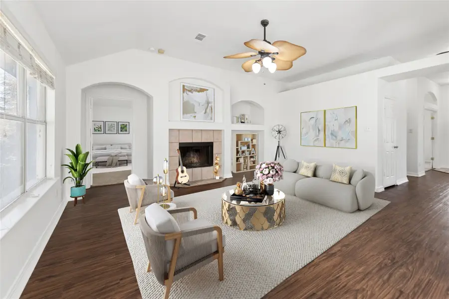 2814 Rosewood Boulevard, McKinney, TX 75071 - #3