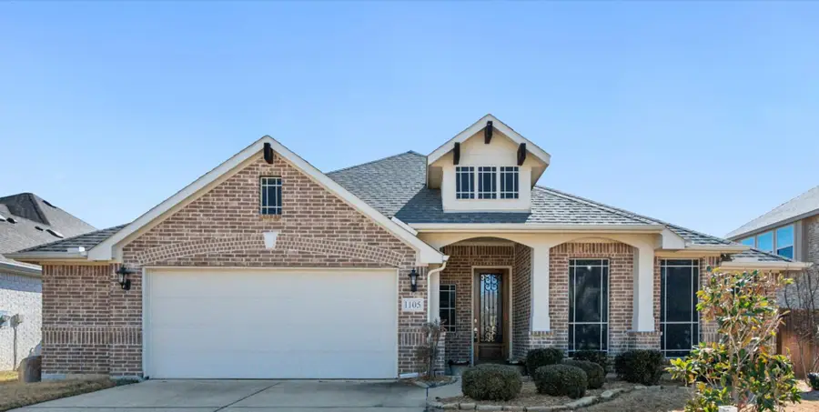 1105 Foxtail Drive, Mansfield, TX 76063 - #2