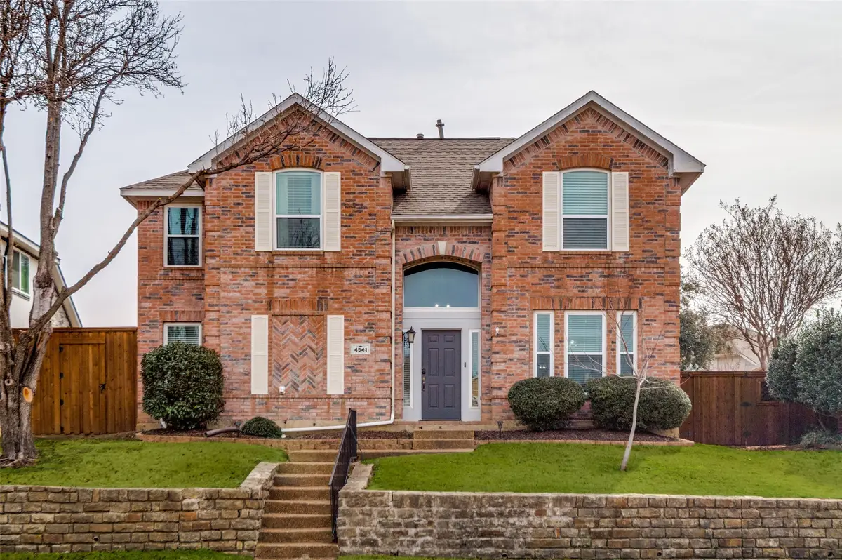 4541 Ridgepointe Drive, Lewisville, TX 75056 - #1