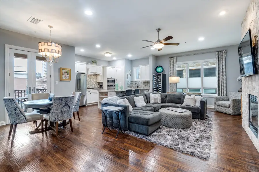 2811 Hood Street #H, Dallas, TX 75219 - #2