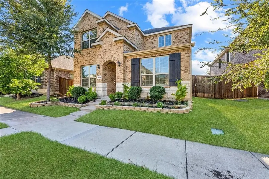 2145 Barx Drive, Little Elm, TX 75068 - #2