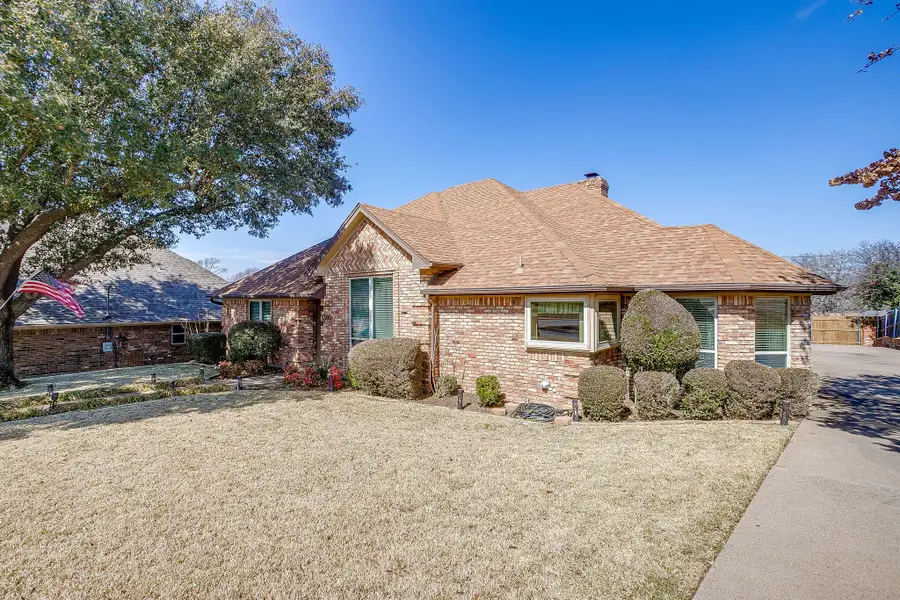 3309 Pimlico Drive, Arlington, TX 76017 - #3