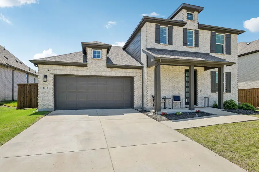 1213 Palmetto Drive, Forney, TX 75126 - #2