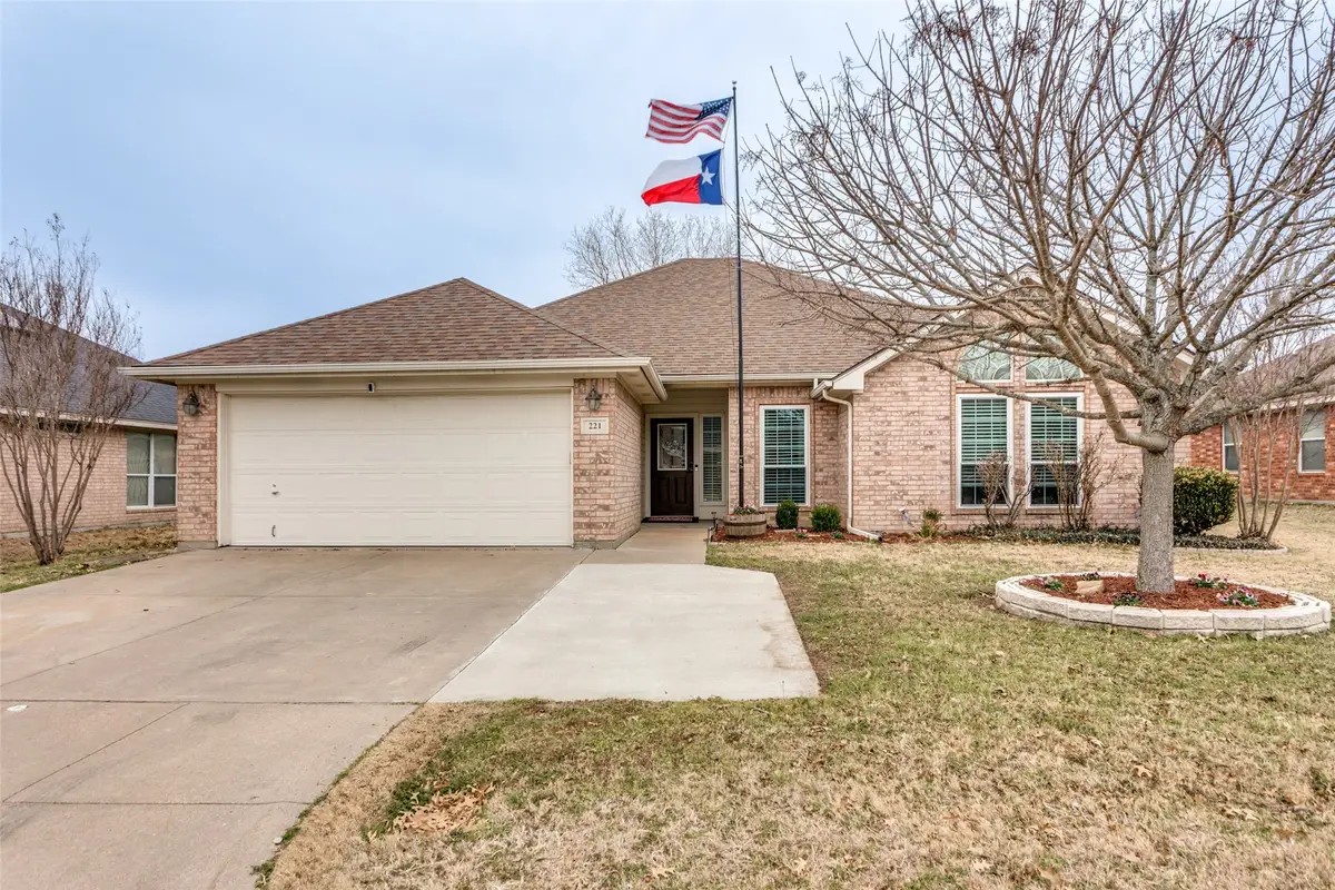 221 Rose Avenue, Cleburne, TX 76033 - #1