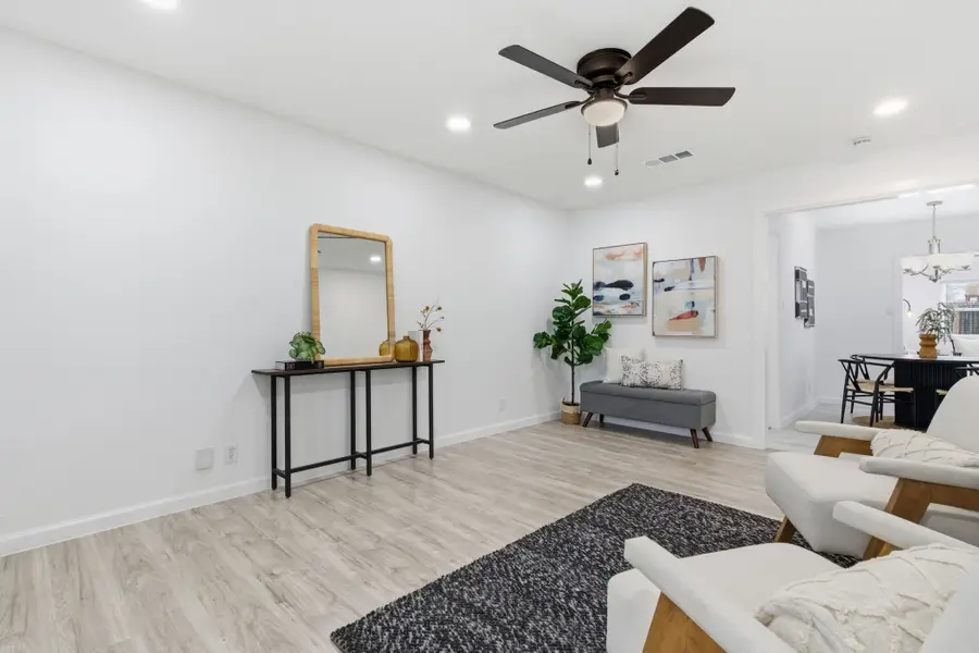 2009 Barton Drive, Arlington, TX 76010 - #2