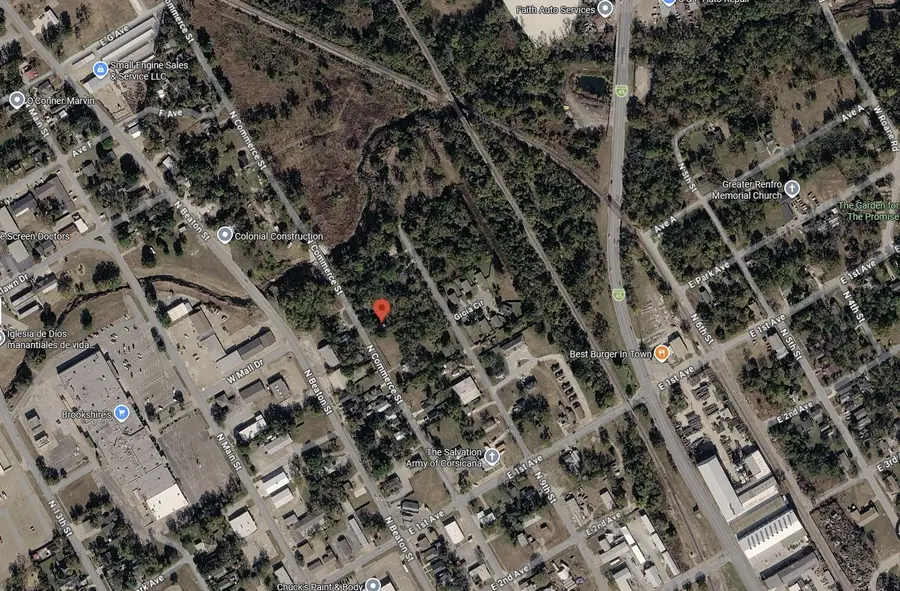 717 N Commerce Street, Corsicana, TX 75110 - #2