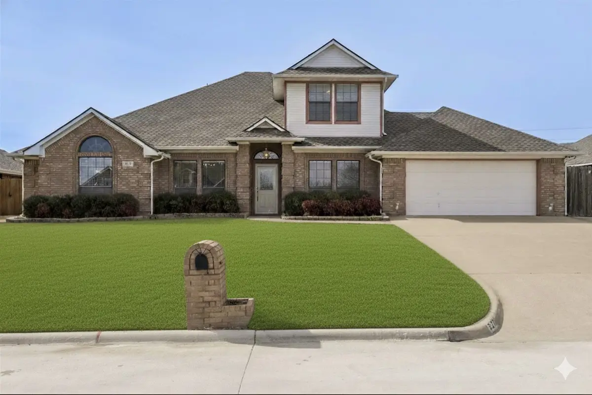 527 Gingerbread Lane, Waxahachie, TX 75165 - Image #1