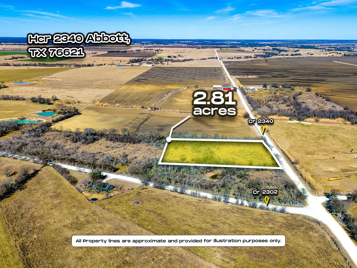 TBD Hcr 2340, Abbott, TX 76621 - Image #1