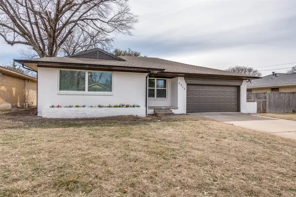 2510 Materhorn Drive, Dallas, TX 75228