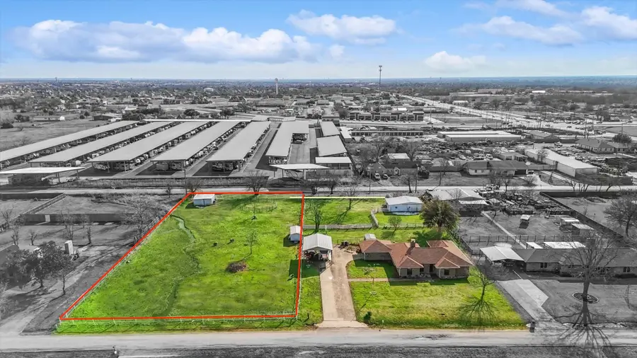 750 Meadowbrook Drive, Lucas, TX 75098 - #2