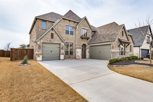 1762 Ellington Drive, Celina, TX 75009